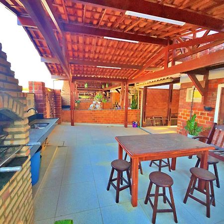 Chale Aconchegante Com Vista Para Piscina Gravatá Exterior foto